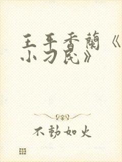 王平香兰《神奇小刁民》