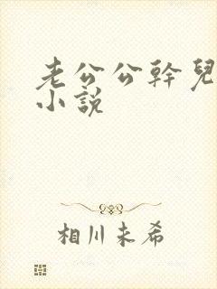 老公公干儿媳妇小说