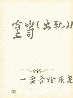 偷吃(出轨)h上司