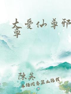 大爱仙尊邪银魔尊