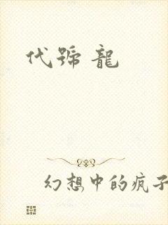 代号 龙