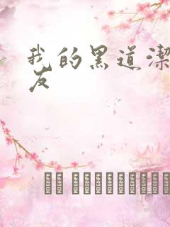 我的黑道洁癖男友