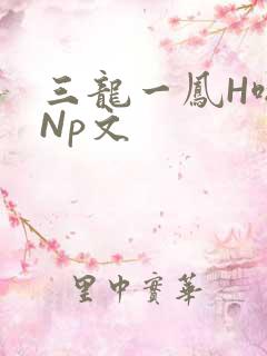 三龙一凤H啪肉Np文