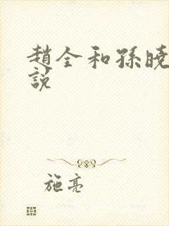 赵全和孙晓云小说