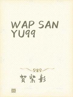 WAP SANYU99