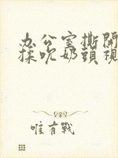 办公室撕开奶罩揉吮奶头视频