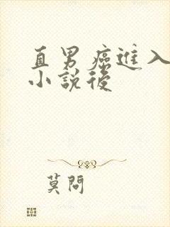 直男癌进入言情小说后