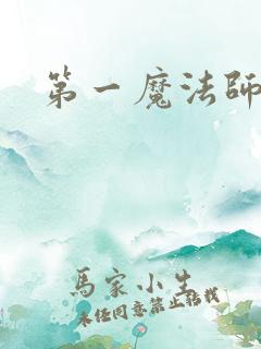 第一魔法师