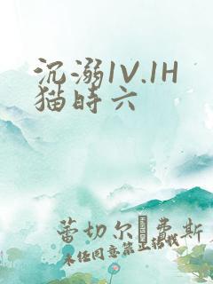沉溺1V.1H猫时六
