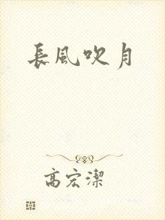 长风吹月