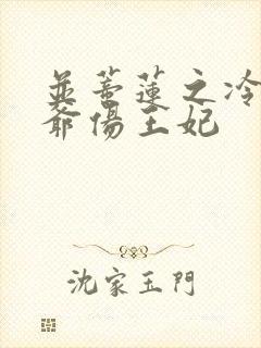 并蒂莲之冷酷王爷伤王妃