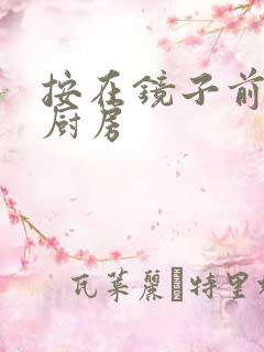 按在镜子前窗c厨房