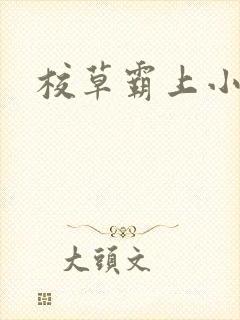 校草霸上小丫头