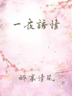 一夜诱情