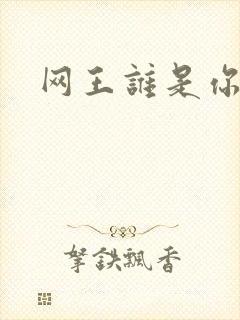 网王谁是你老婆