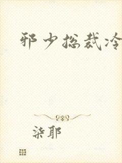 邪少总裁冷心秘