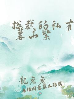 总裁的私有宝贝 暮山紫