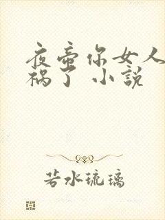 夜帝你女人又闯祸了 小说