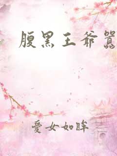 腹黑王爷嚣张妻