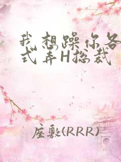 我想躁你各种花式弄H总裁