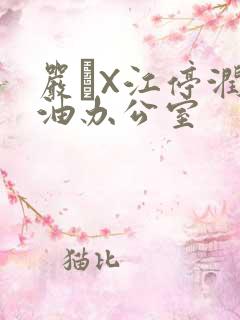 严峫X江停润滑油办公室