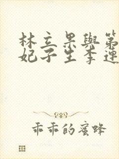 林立果与第4号妃子生李连杰