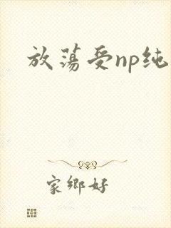 放荡受np纯肉