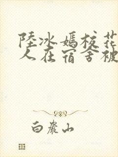 陆冰嫣校花被工人在宿舍被强