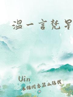 温一言梵星小说