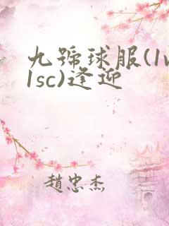 九号球服(1v1sc)逢迎