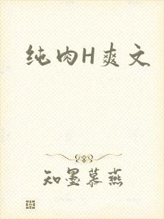 纯肉H爽文