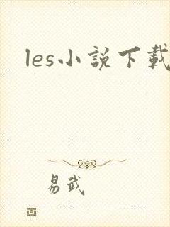les小说下载