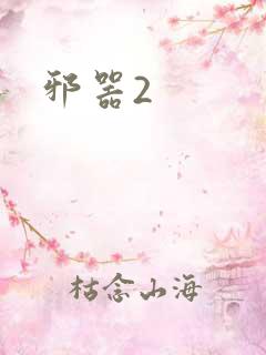 邪器2