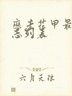 恋老花甲最新日志列表