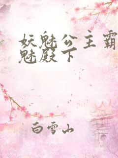 妖魅公主霸上邪魅殿下