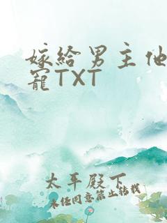 嫁给男主他爹肉宠TXT
