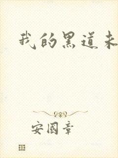 我的黑道未婚夫