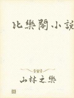 比乐阁小说网