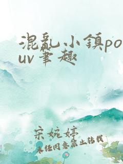 混乱小镇popuv笔趣