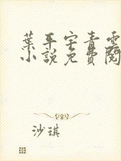 叶平宇青云直上小说免费阅读