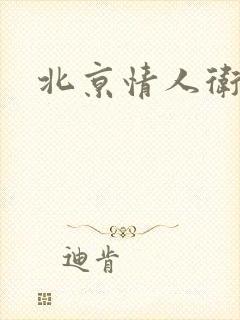 北京情人卫慧