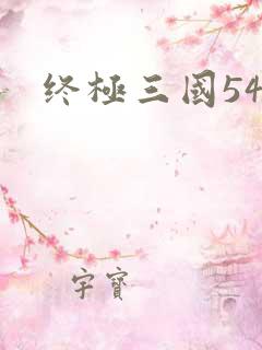终极三国54