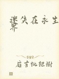 迷失在永生的世界
