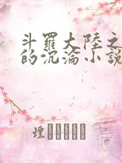 斗罗大陆之众女的沉沦小说