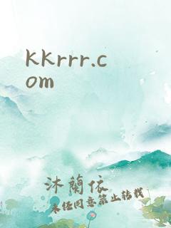 kkrrr.com