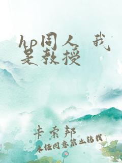 hp同人  我是教授