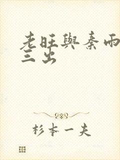 老旺与秦雨三进三出