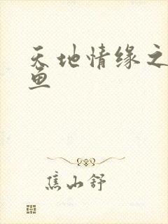 天地情缘之美人鱼