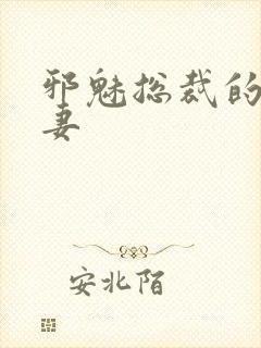 邪魅总裁的替身妻