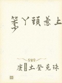 笨丫头惹上拽恶少